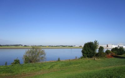 Werderland Weser